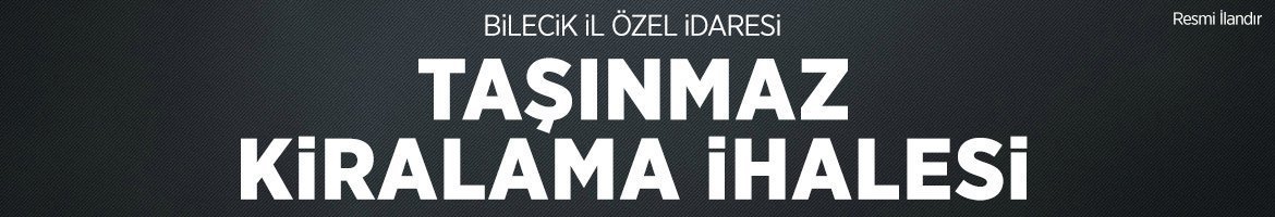 ÖZEL İDARE