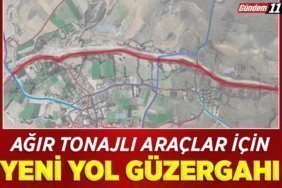 Ağır Tonajlı Araçlar İçin