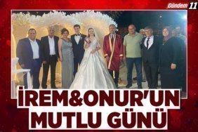 İREM&ONUR'UN MUTLU GÜNÜ