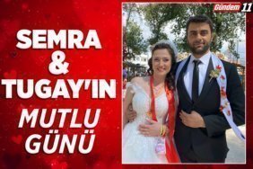 SEMRA TUGAY'IN MUTLU GÜNÜ