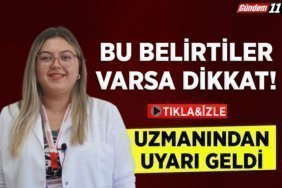 Uzmanı doktordan uyarı geldi