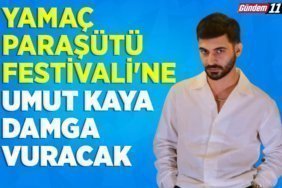 Yamaç Paraşütü Festivali'ne Umut Kaya damga vuracak