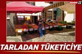tarladan sofraya
