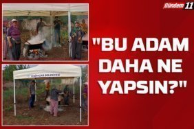 BU ADAM DAHA NE YAPSIN
