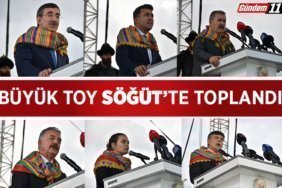 Büyük Toy Söğüt’te toplandı