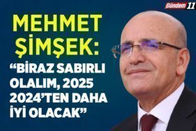 Enflasyonu düşürmeye, bütçede disiplini sağlamaya başladık