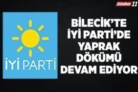 İYİ PARTİ İSTİFA