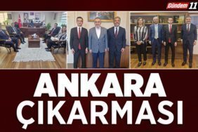 ankara çıkarması