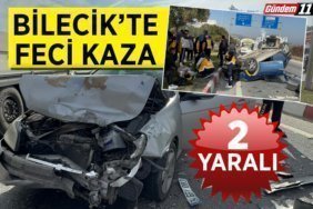 2 yaralı