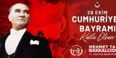 29 Ekim Banner