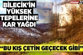 BU KIŞ ÇETİN GEÇECEK GİBİ