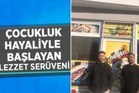 Çocukluk Hayaliyle Başlayan Lezzet Serüveni