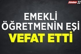 EMEKLİ ÖĞRETMEN
