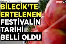 ERTELENEN FESTİVALİN TARİHİ BELLİ OLDU