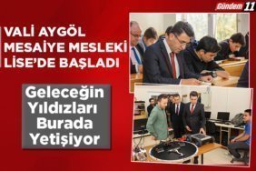 Geleceğin Yıldızları Burada Yetişiyor
