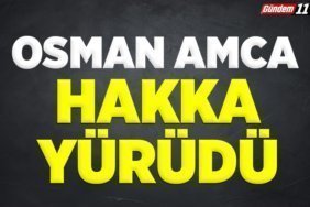 OSMAN AMCA