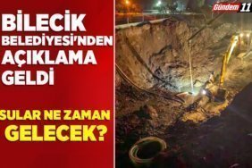 Sular ne zaman gelecek