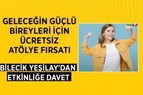 Yeşilay'dan etkinliğe davet