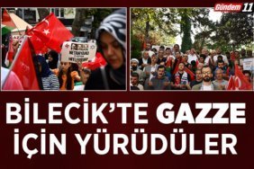 gazze yürüyüşü