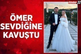 ömer sevdiğine kavuştu