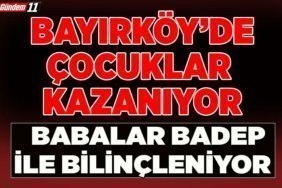 Babalar BADEP ile Bilinçleniyor
