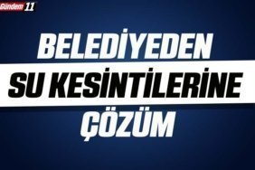 Belediyeden