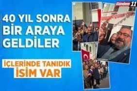 İÇLERİNDE TANIDIK İSİM VAR