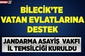 Jandarma Asayiş Vakfı İl Temsilciği Kuruldu