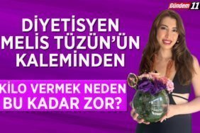 Kilo Vermek Neden Bu Kadar Zor