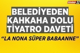 “La Nona Süper Babaanne”