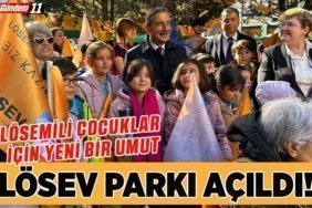 Lösemili Çocuklar İçin Yeni Bir Umut