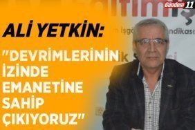 ali yetkin