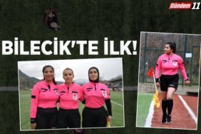bilecikte ilk