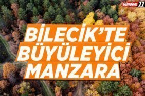 büyüleyici manzara