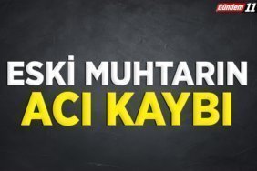 eski muhtarın