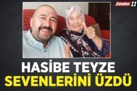 hasibe teyze