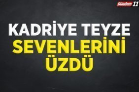 kadriye teyze