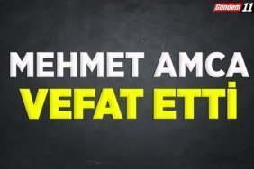 mehmet amca