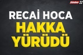 recai hoca