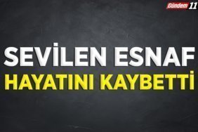 sevilen esnaf