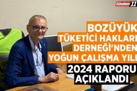 2024 Raporu Açıklandı