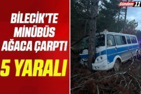 5 yaralı