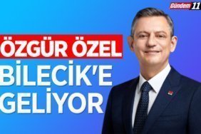 BİLECİK'E
