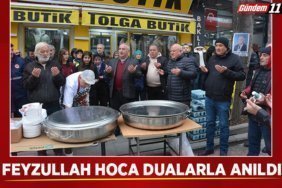 FEYZULLAH HOCA DUALARLA