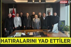 HATIRALARINI YAD ETTİLER