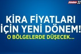 KİRALAR DÜŞEBİLİR