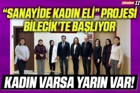Kadın varsa, yarın var
