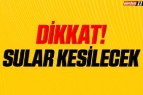 SU kesintisi