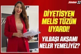 YILBAŞI AKŞAMI NELER YEMELİYİZ