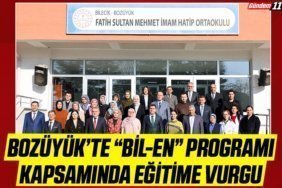 bilen programı